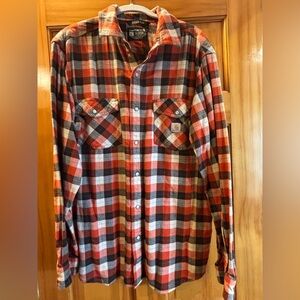 Carhartt flannel